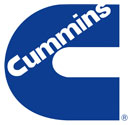 Cummins® Trucks logo.