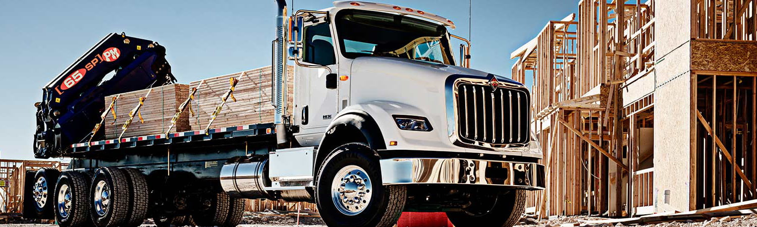 2017 International HX for sale in Hill International Trucks, East Liverpool, Ohio