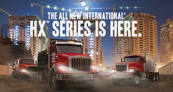 Navistar HX Series