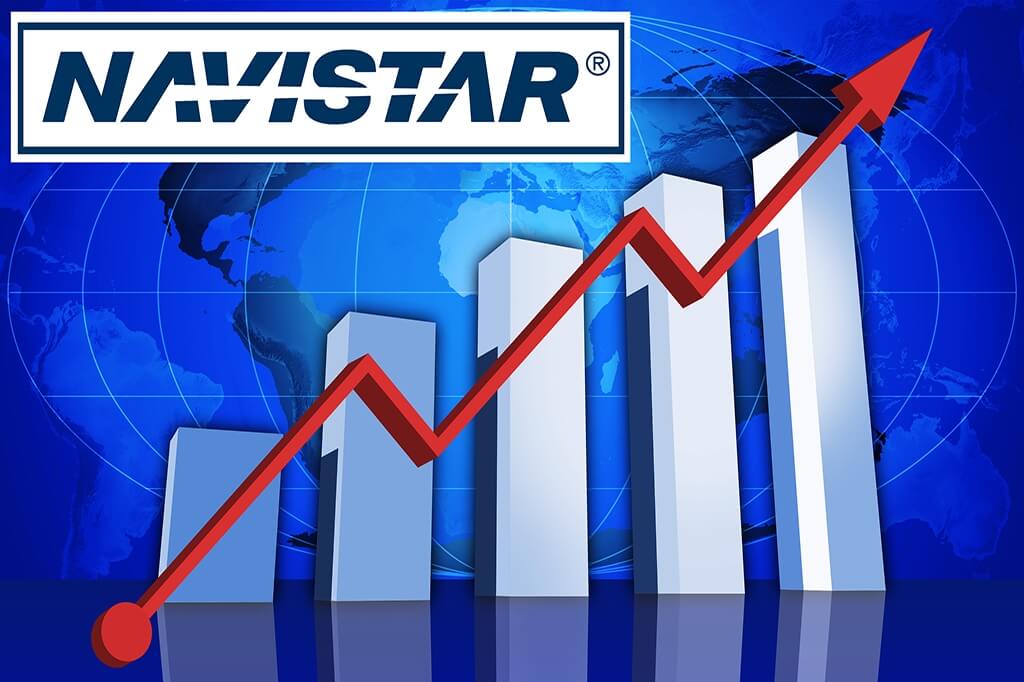 Navistar Second Quarter