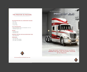 ProStar ES Brochure